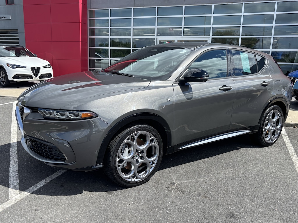 Used 2024 Alfa Romeo Tonale Ti SUV