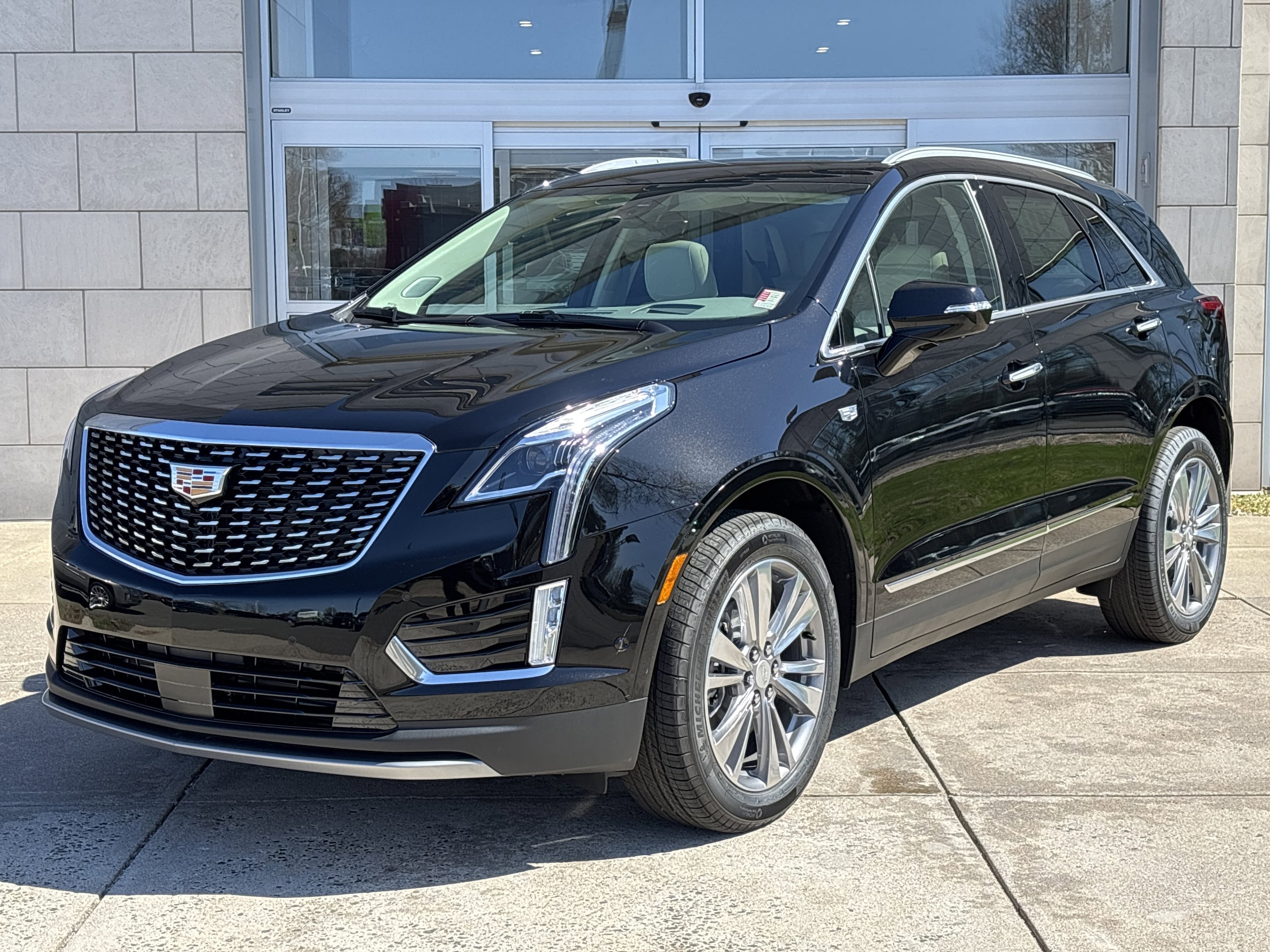 2025 Cadillac XT5 Premium Luxury - Photo 12