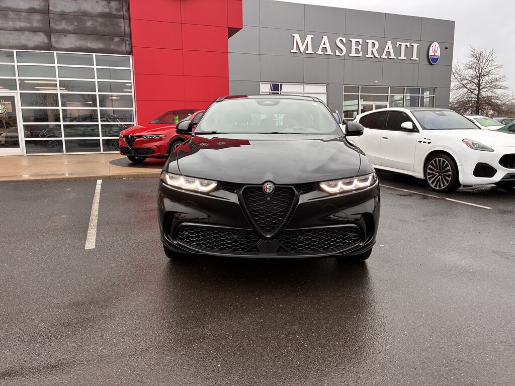 Certified 2024 Alfa Romeo Tonale Veloce Veloce EAWD