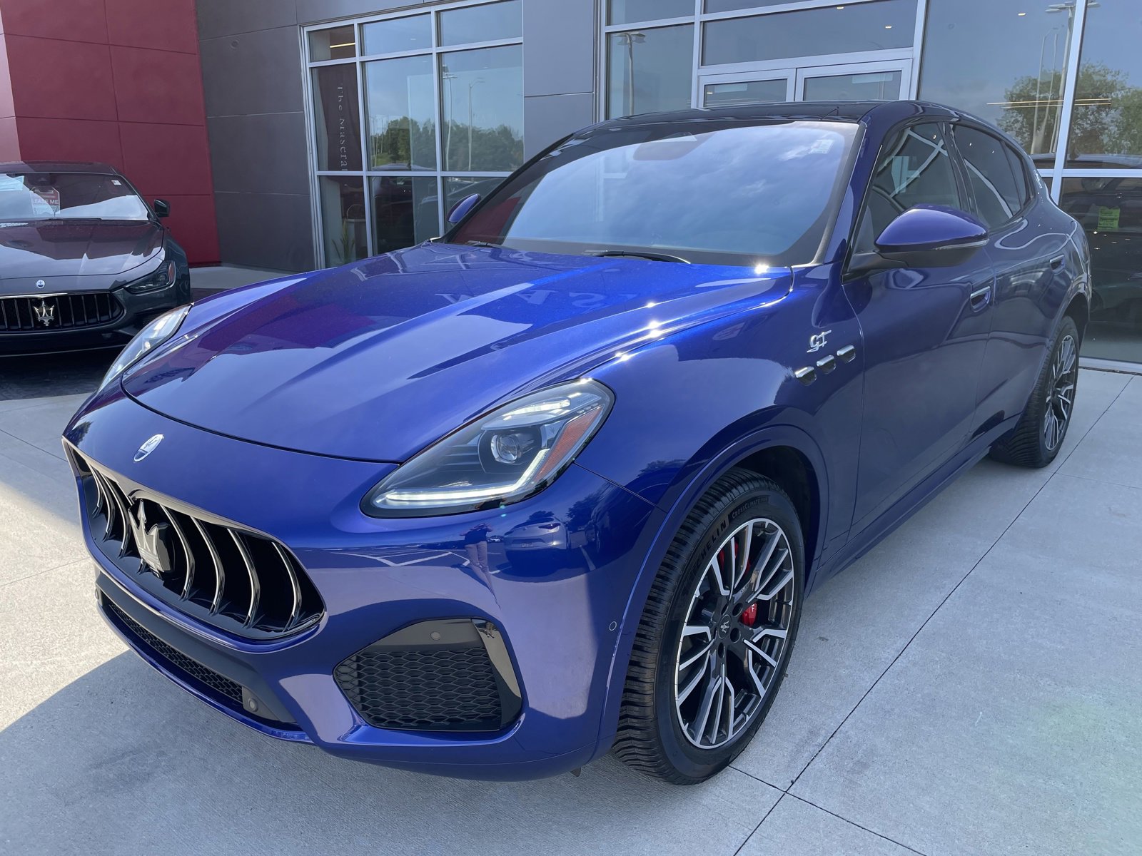 2024 Maserati Grecale GT photo 3