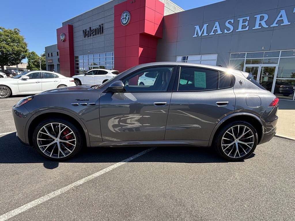 Certified 2023 Maserati Grecale Modena Modena AWD
