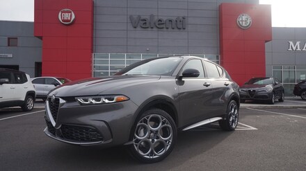 2024 Alfa Romeo Tonale Ti Ti EAWD