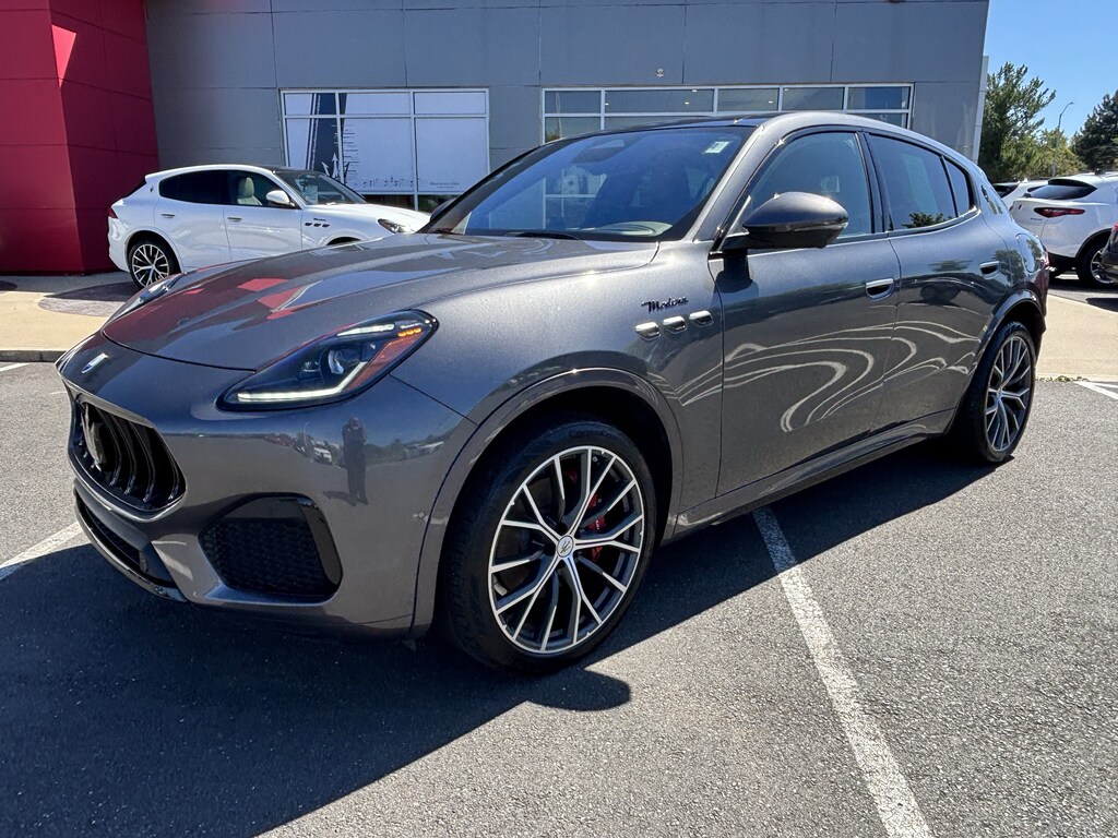 Certified 2023 Maserati Grecale Modena Modena AWD