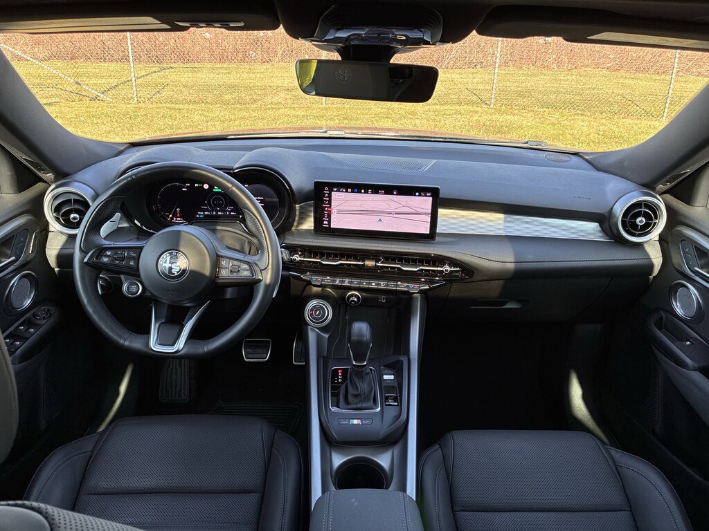 Certified 2024 Alfa Romeo Tonale Veloce Veloce EAWD