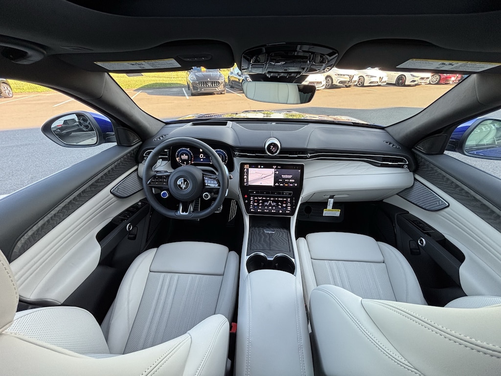 New 2026 Maserati Grecale Modena SUV