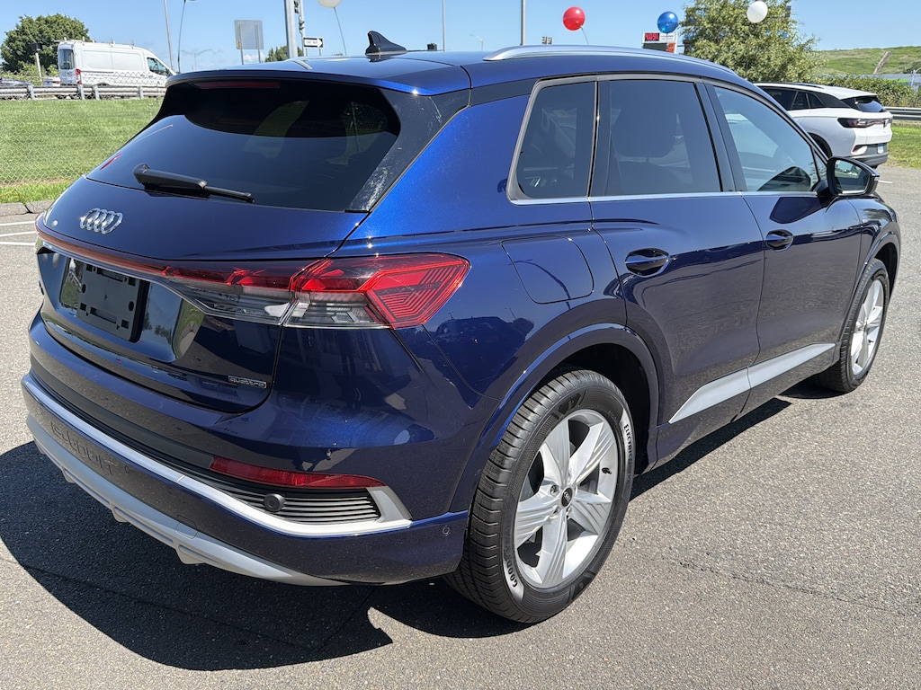 Used 2023 Audi Q4 e-tron Prestige Prestige 50 quattro