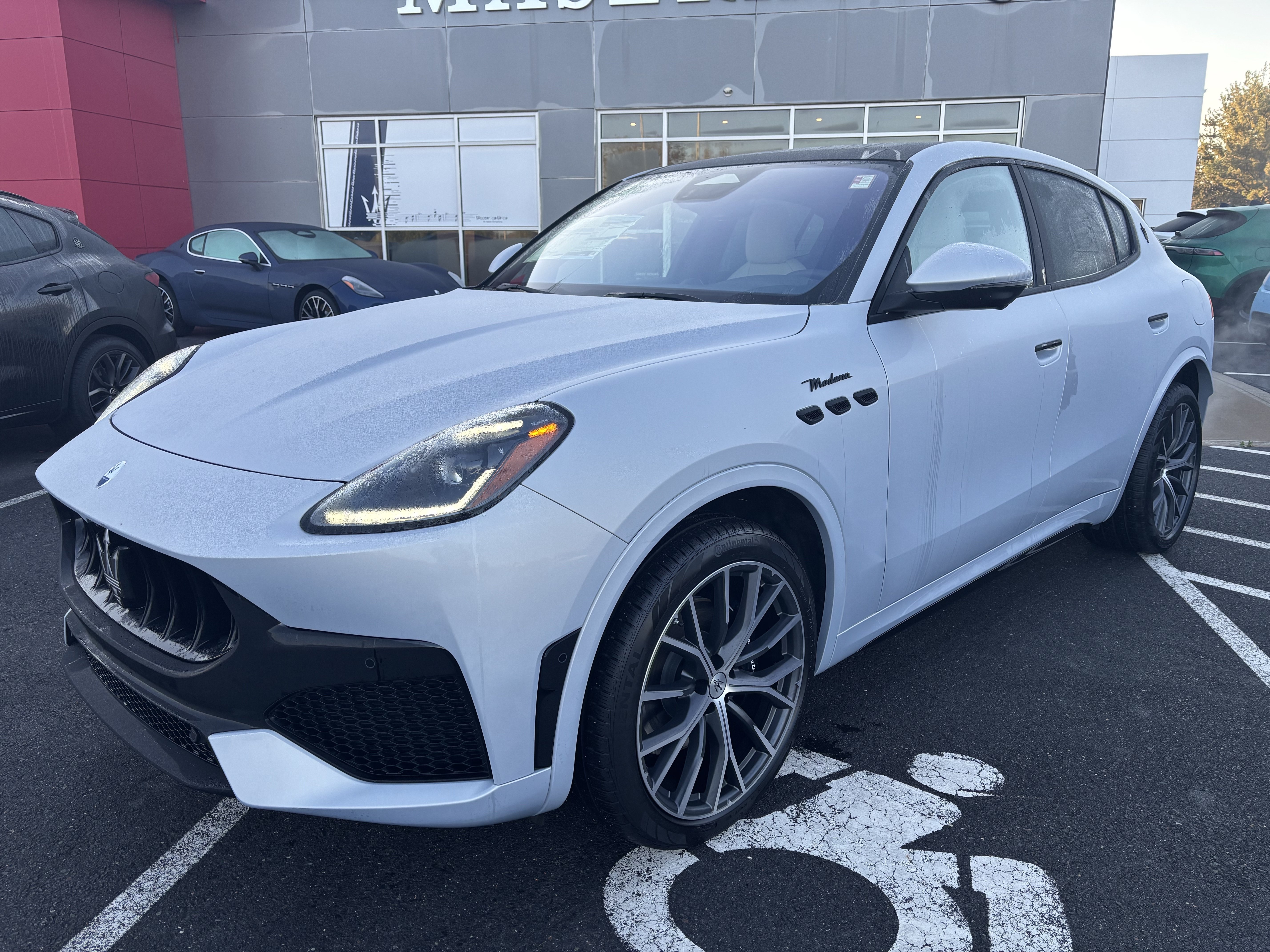 New 2027 Maserati Grecale Modena V6 Modena V6 AWD