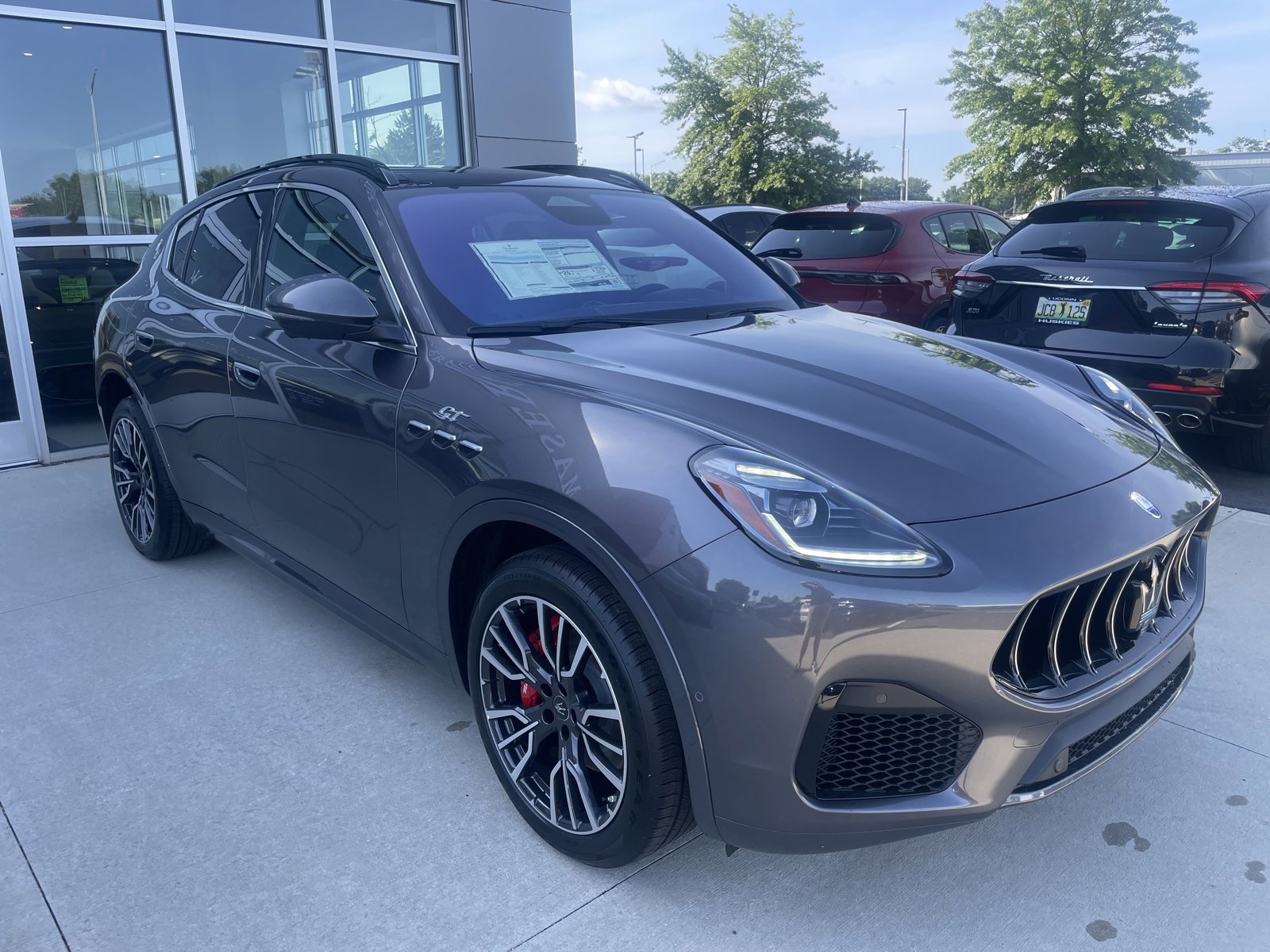 2024 Maserati Grecale GT photo 3