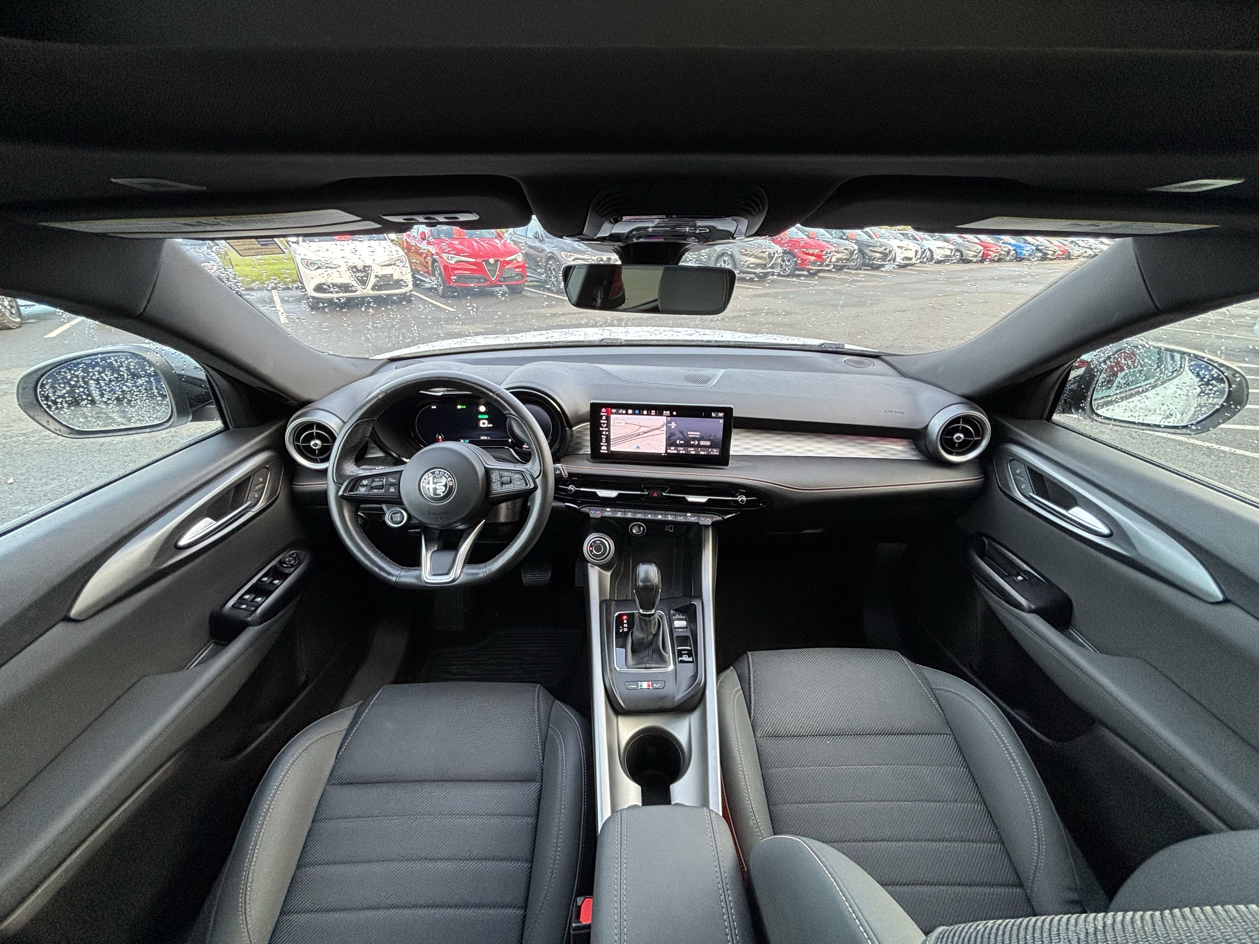 Used 2024 Alfa Romeo Tonale Ti Ti EAWD