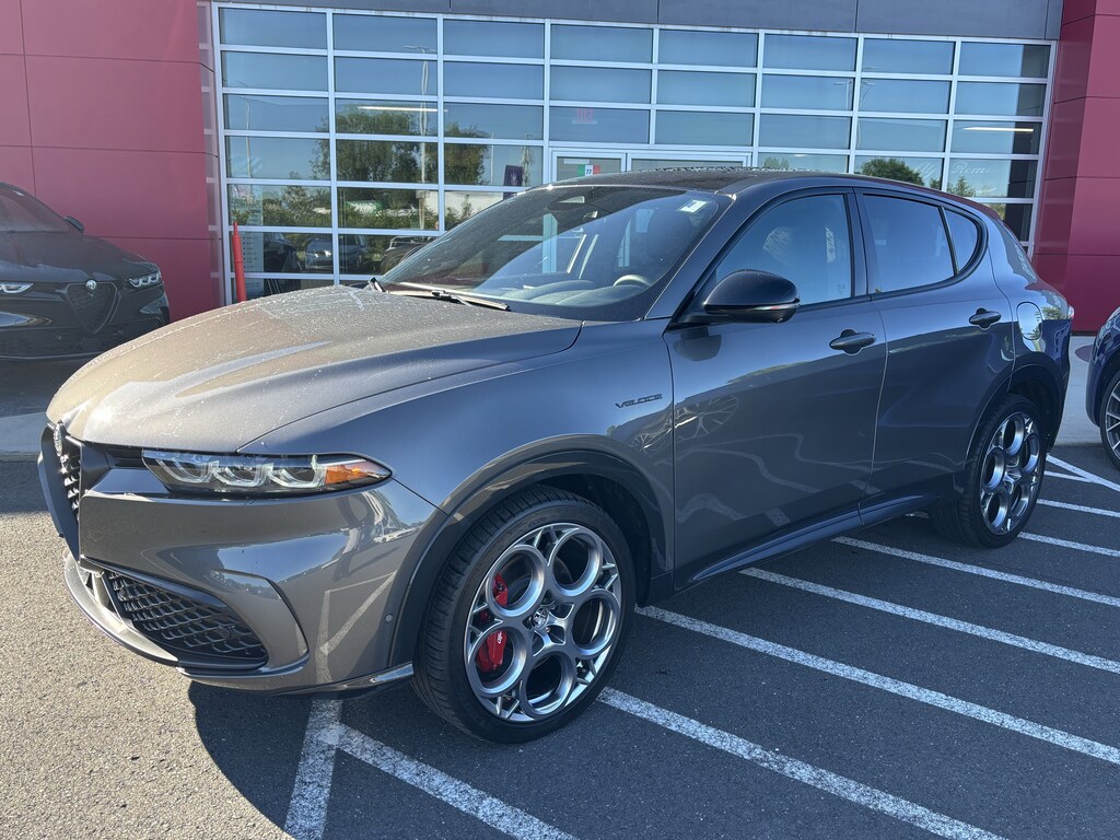 Used 2024 Alfa Romeo Tonale Veloce Veloce EAWD