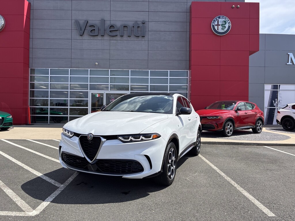 Used 2024 Alfa Romeo Tonale Ti Ti EAWD