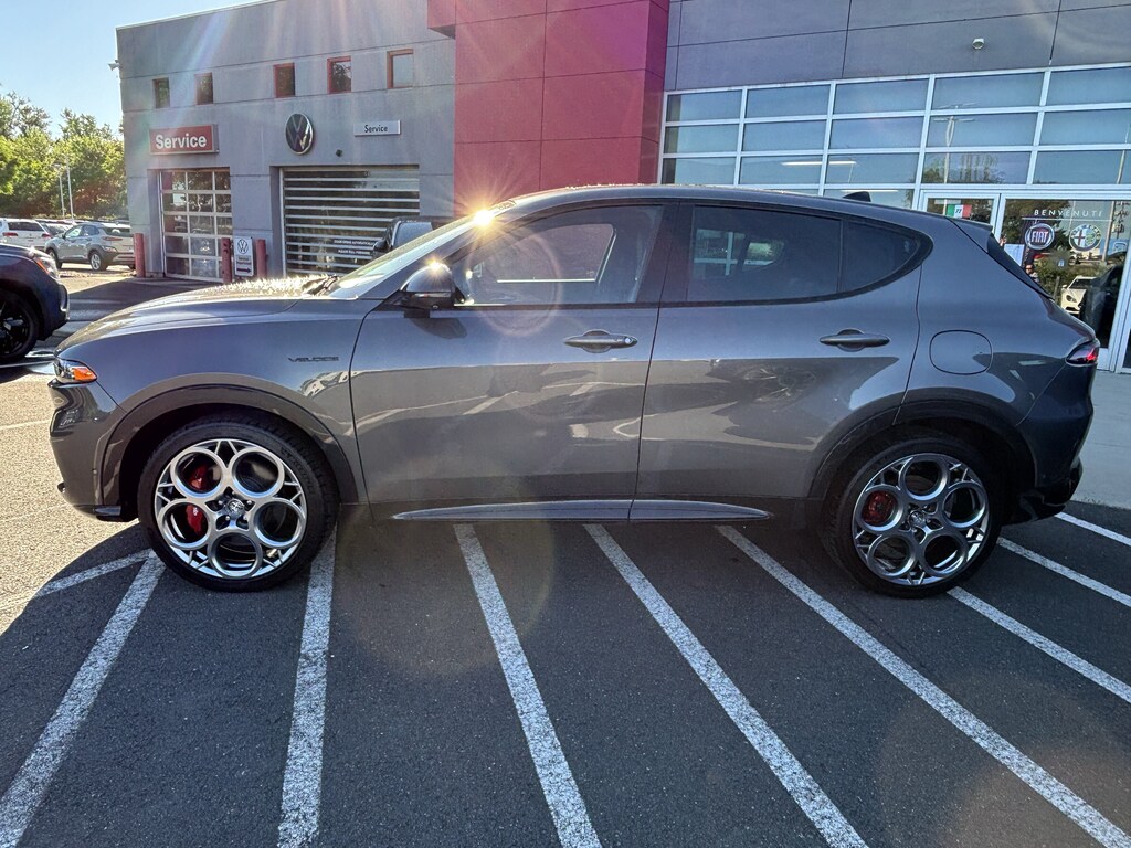 Used 2024 Alfa Romeo Tonale Veloce Veloce EAWD