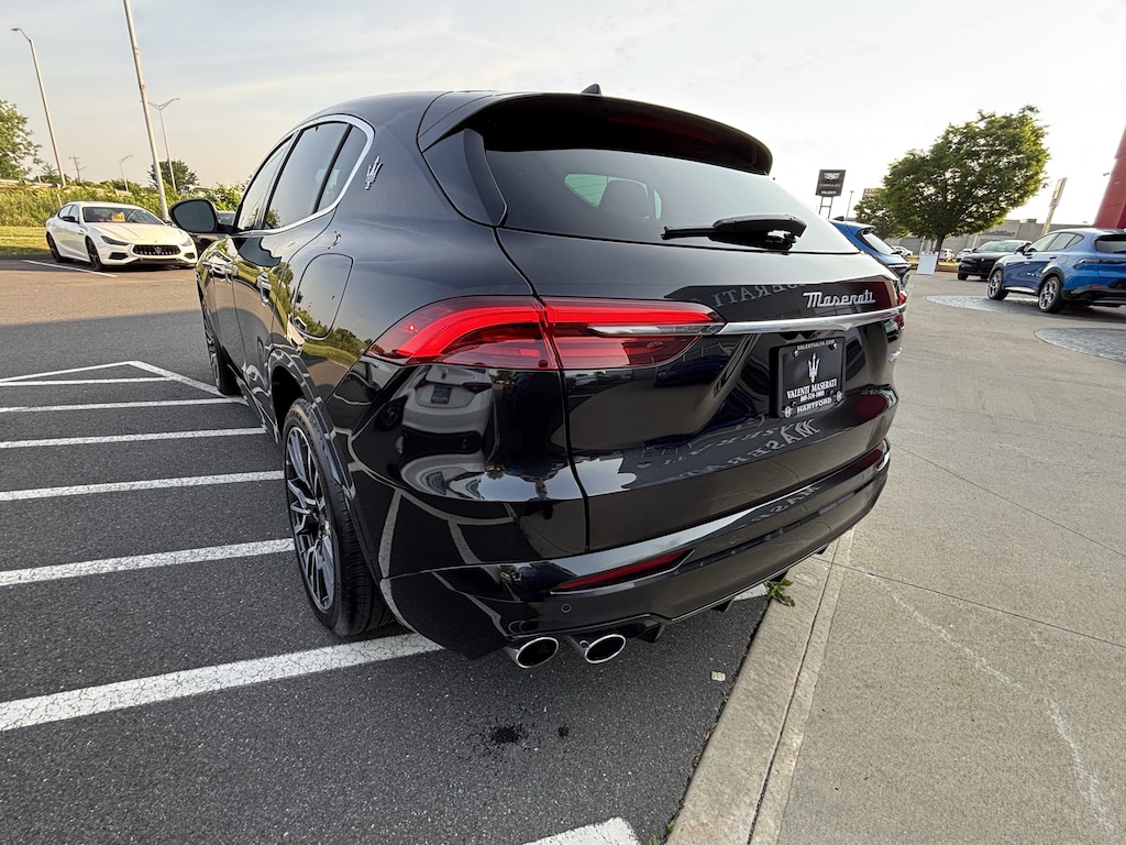 Certified 2025 Maserati Grecale AWD
