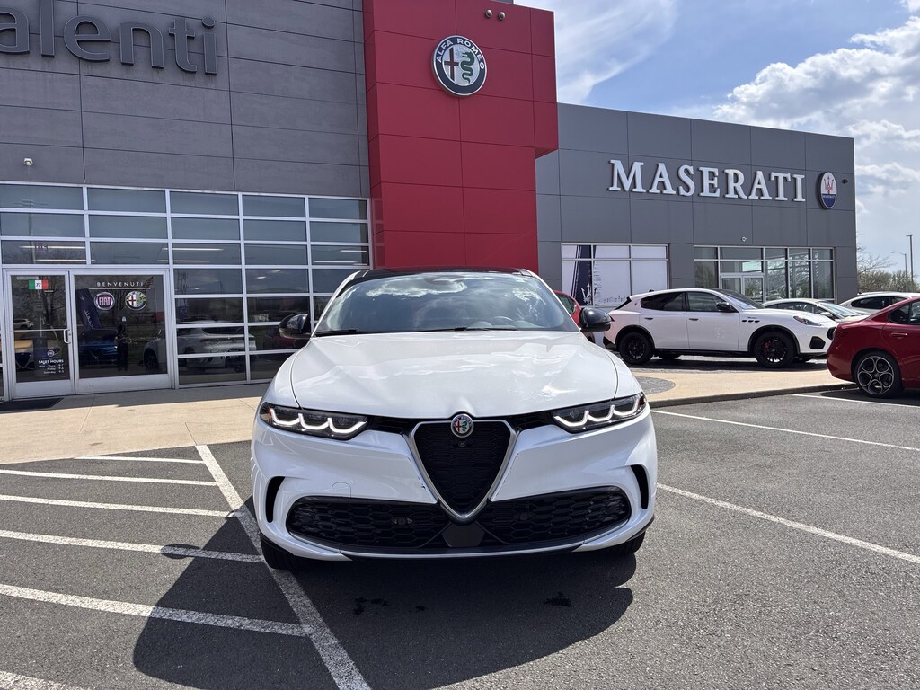 Used 2024 Alfa Romeo Tonale Ti Ti EAWD