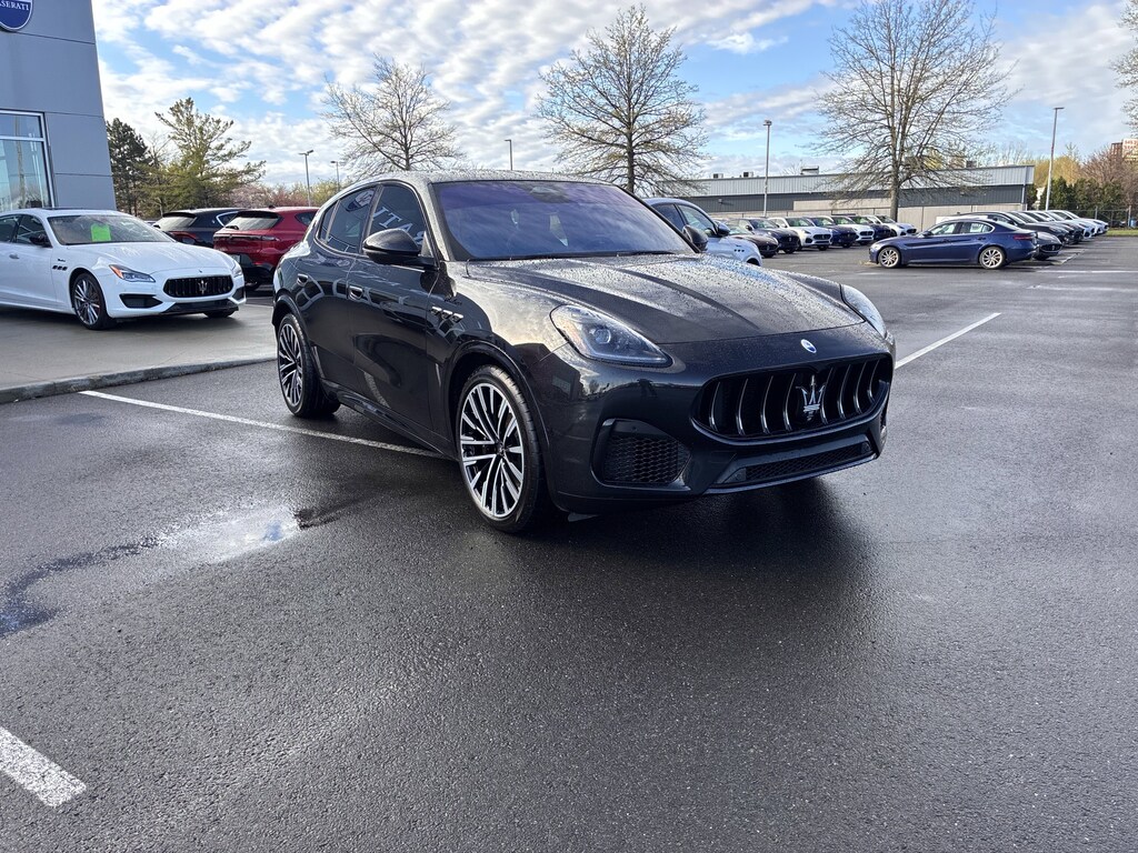 Certified 2023 Maserati Grecale Modena Modena AWD