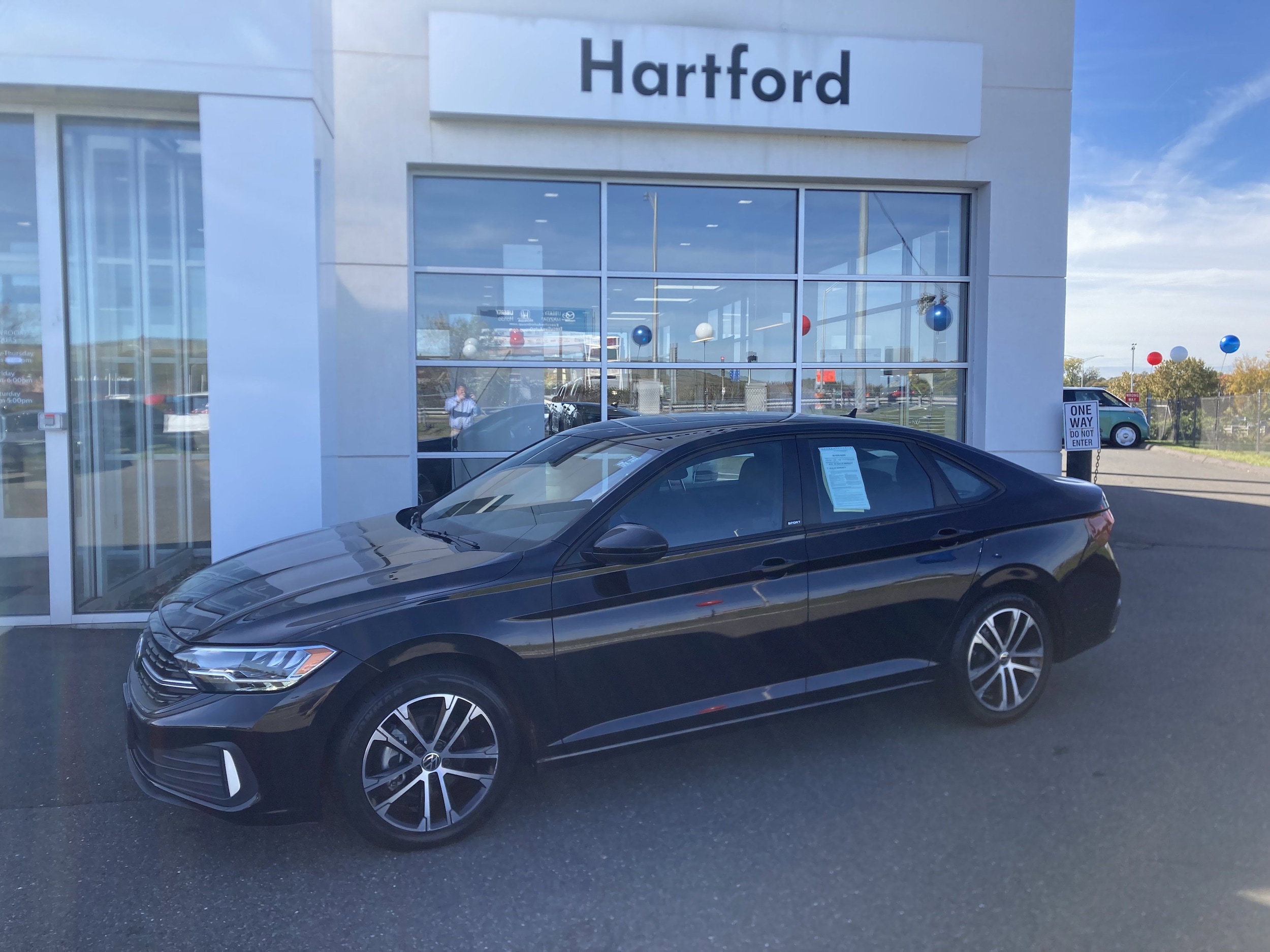 2023 Volkswagen Jetta