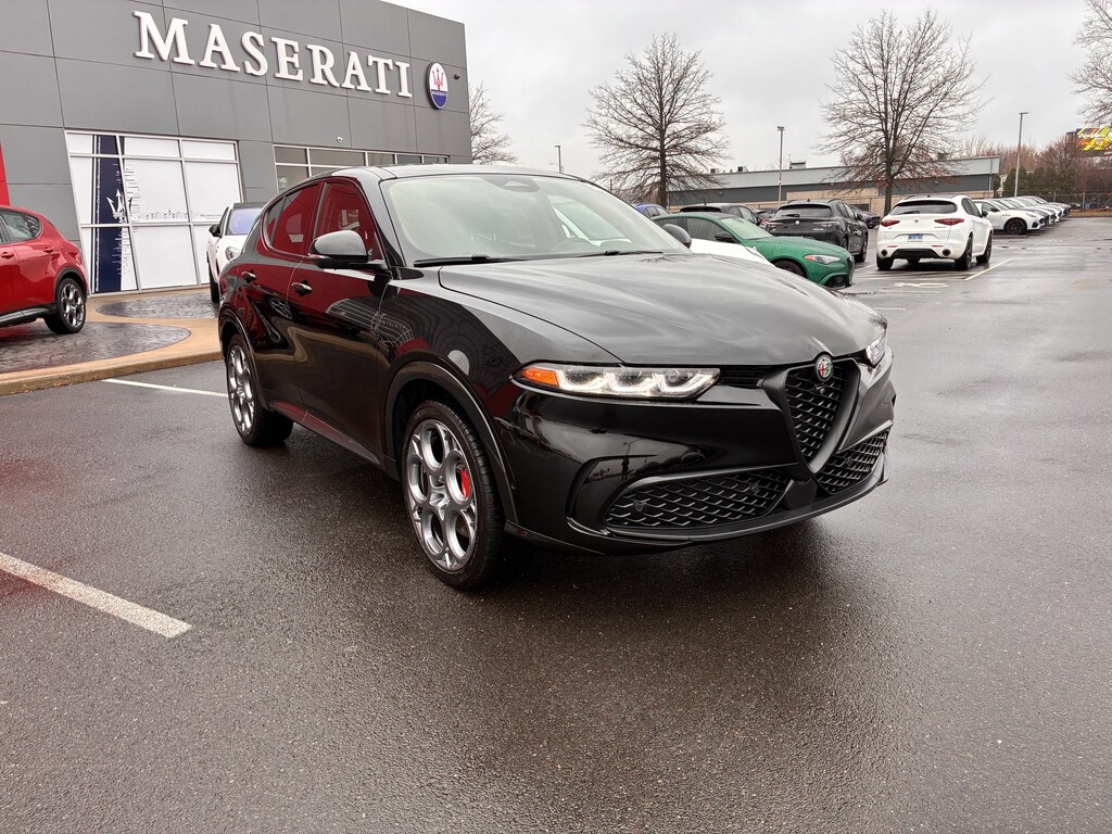Certified 2024 Alfa Romeo Tonale Veloce Veloce EAWD