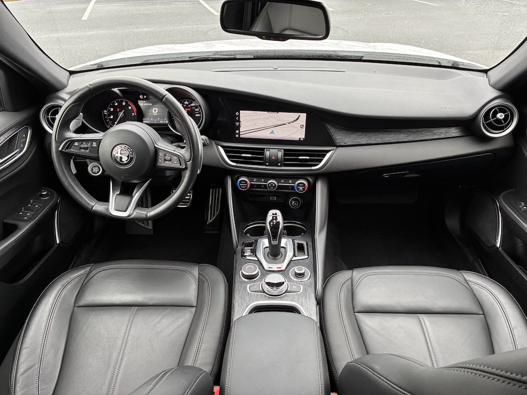 Used 2022 Alfa Romeo Giulia Sprint AWD