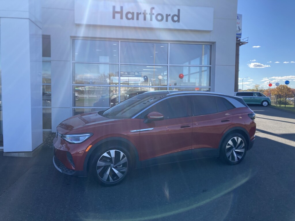 Used 2022 Volkswagen ID.4 Pro S Pro S RWD