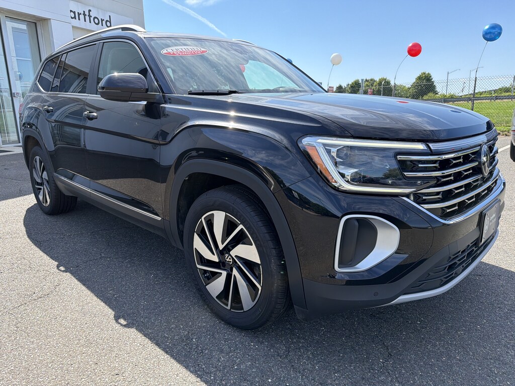 Certified 2024 Volkswagen Atlas 2.0T SEL 2.0T SEL 4MOTION