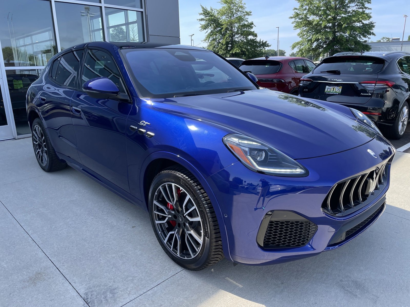 2024 Maserati Grecale GT photo 4