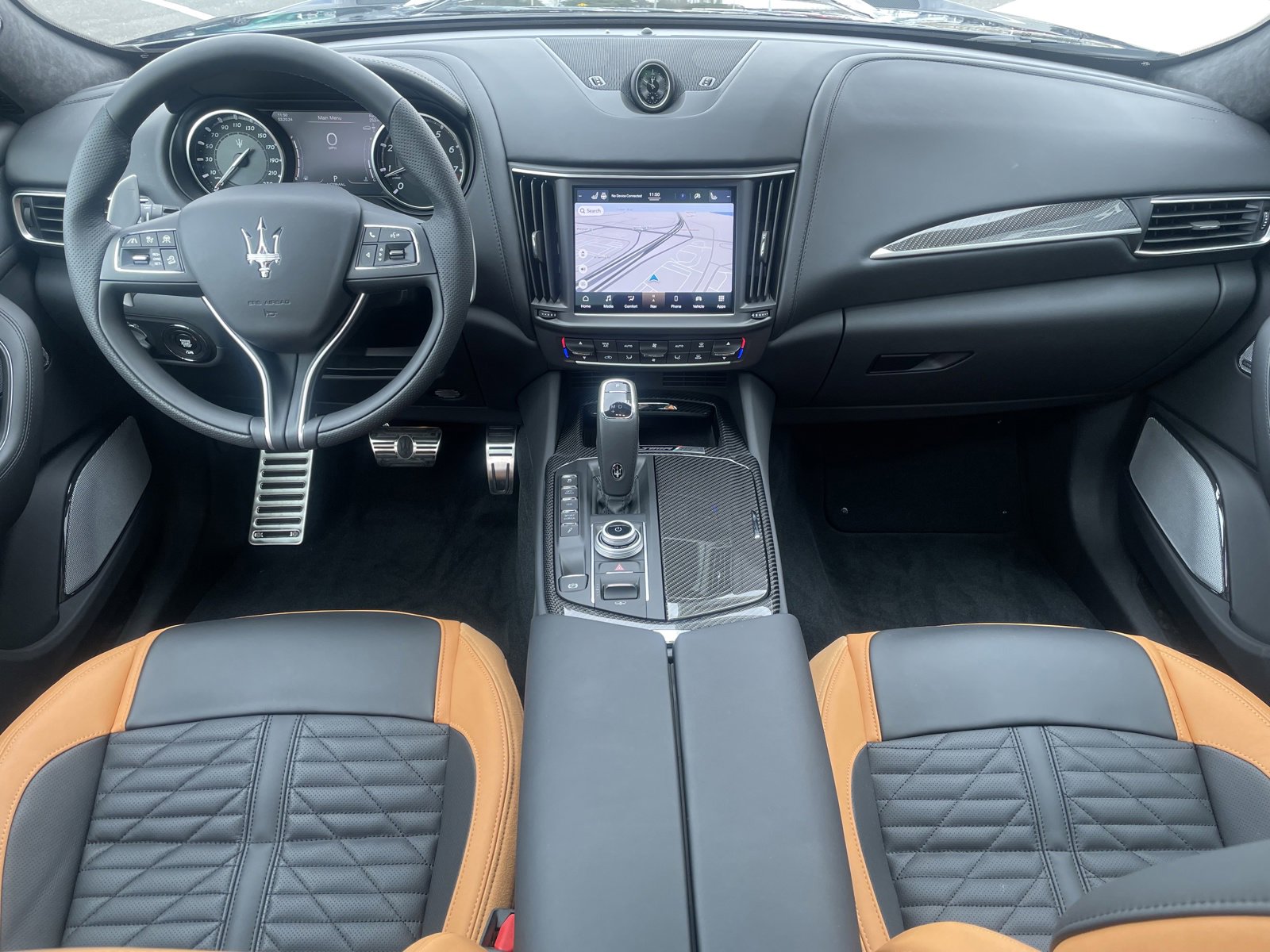 2024 Maserati Levante Trofeo photo 2
