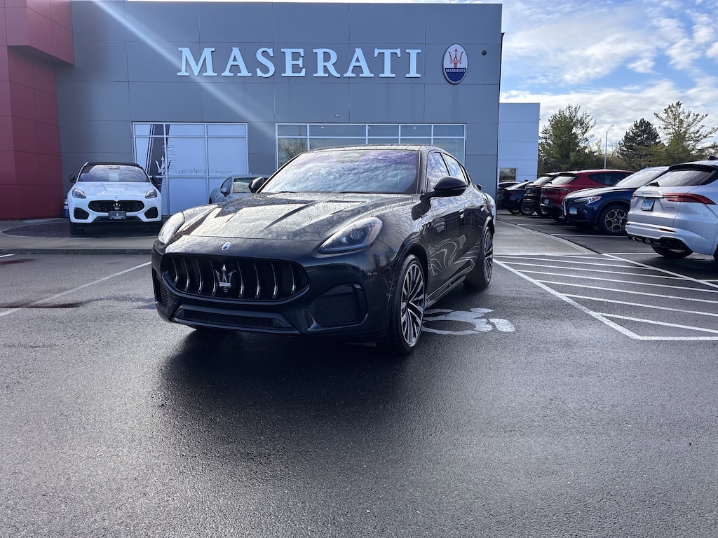 Certified 2023 Maserati Grecale Modena Modena AWD