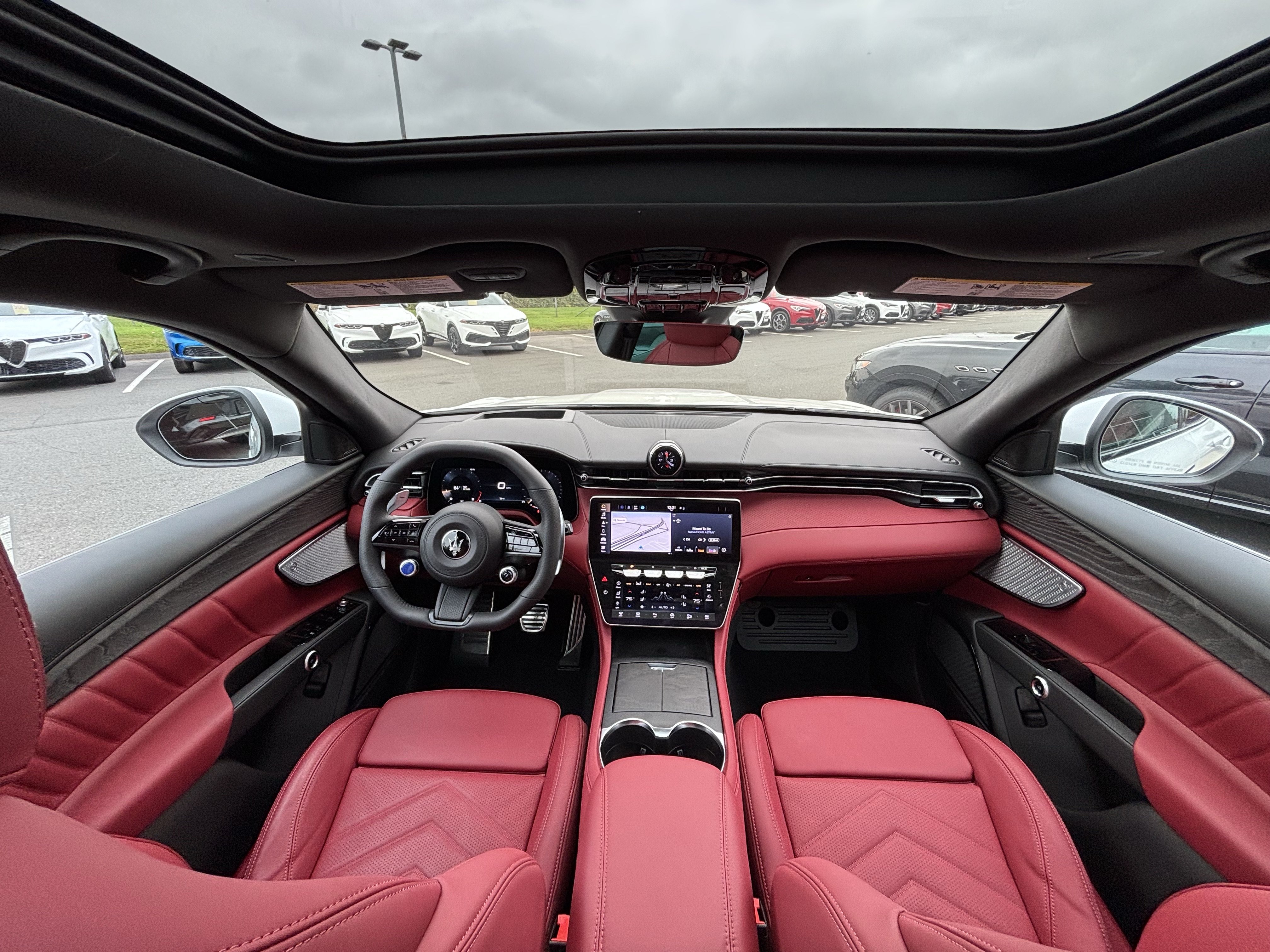 New 2027 Maserati Grecale Modena V6 Modena V6 AWD