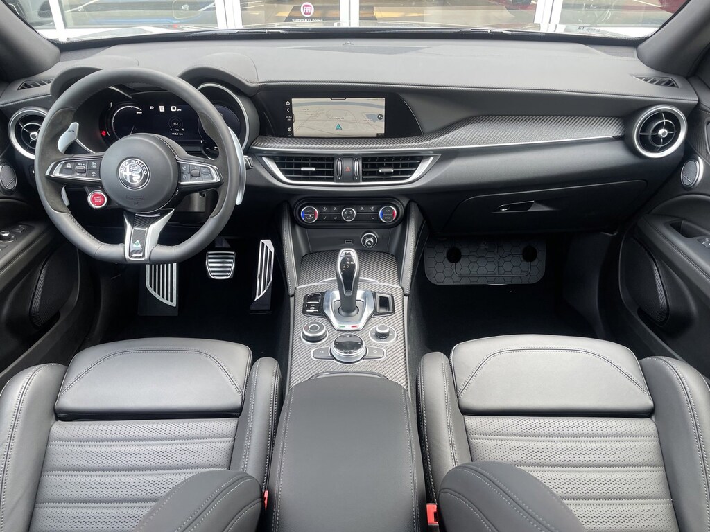 Used 2024 Alfa Romeo Stelvio Quadrifoglio Quadrifoglio AWD