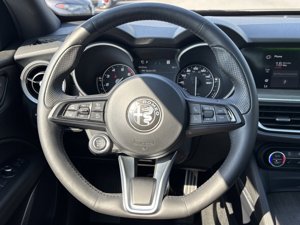 Used 2022 Alfa Romeo Stelvio Ti Ti AWD