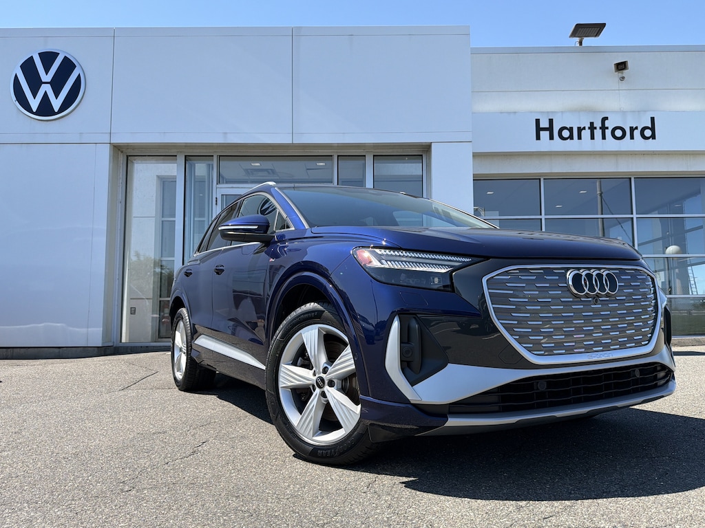 Used 2023 Audi Q4 e-tron Prestige Prestige 50 quattro