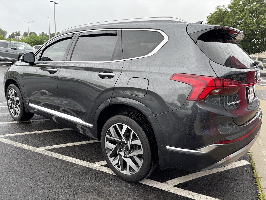 Used 2022 Hyundai Santa Fe Calligraphy Calligraphy AWD