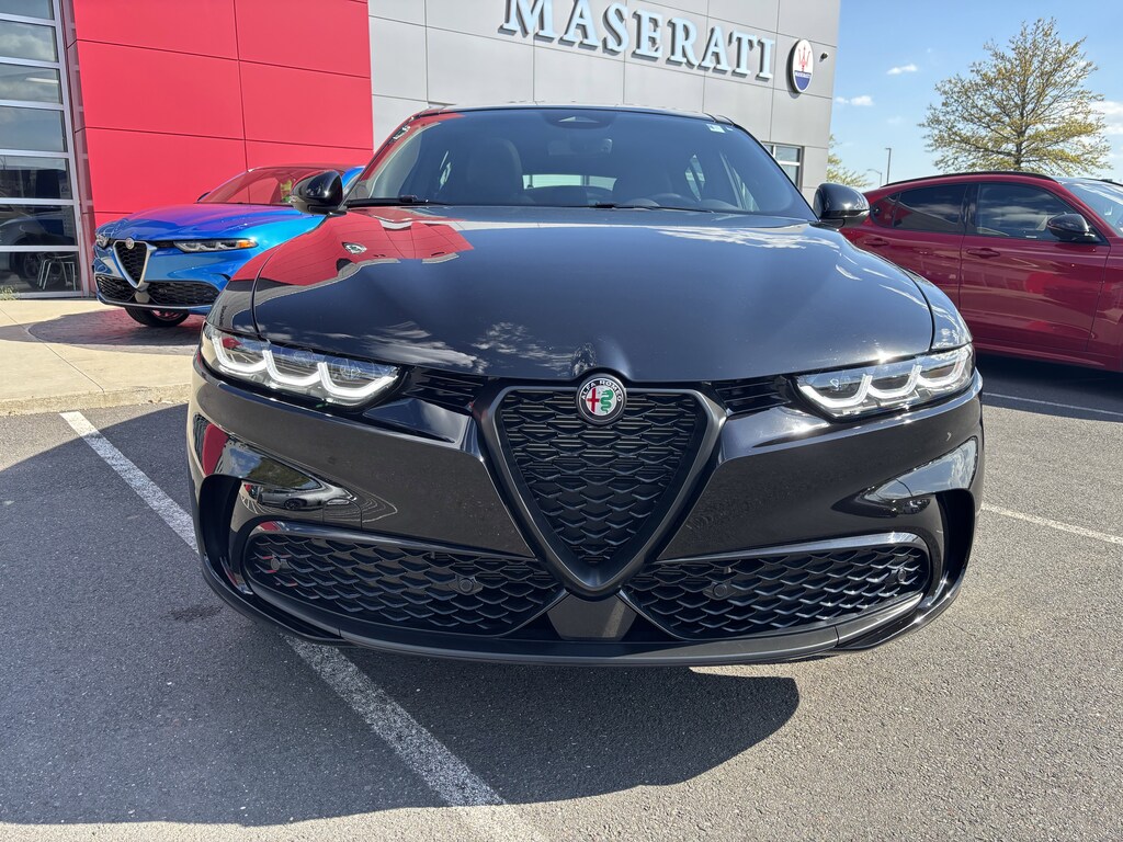 Used 2025 Alfa Romeo Tonale Veloce AWD