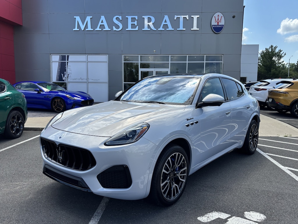 Certified 2023 Maserati Grecale Modena Modena AWD