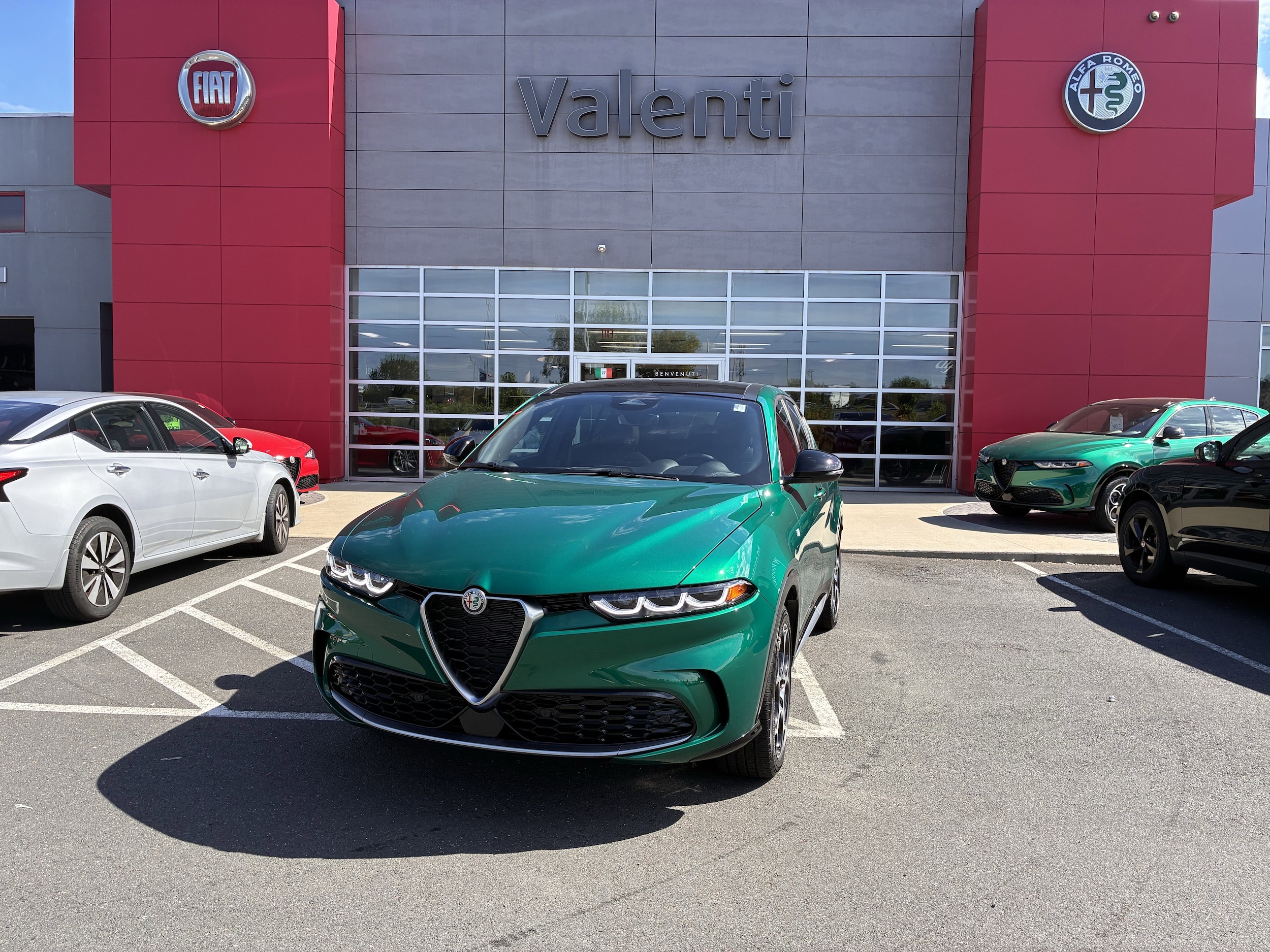 2024 Alfa Romeo Tonale TI's photo