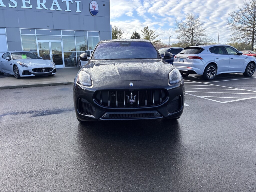Certified 2023 Maserati Grecale Modena Modena AWD