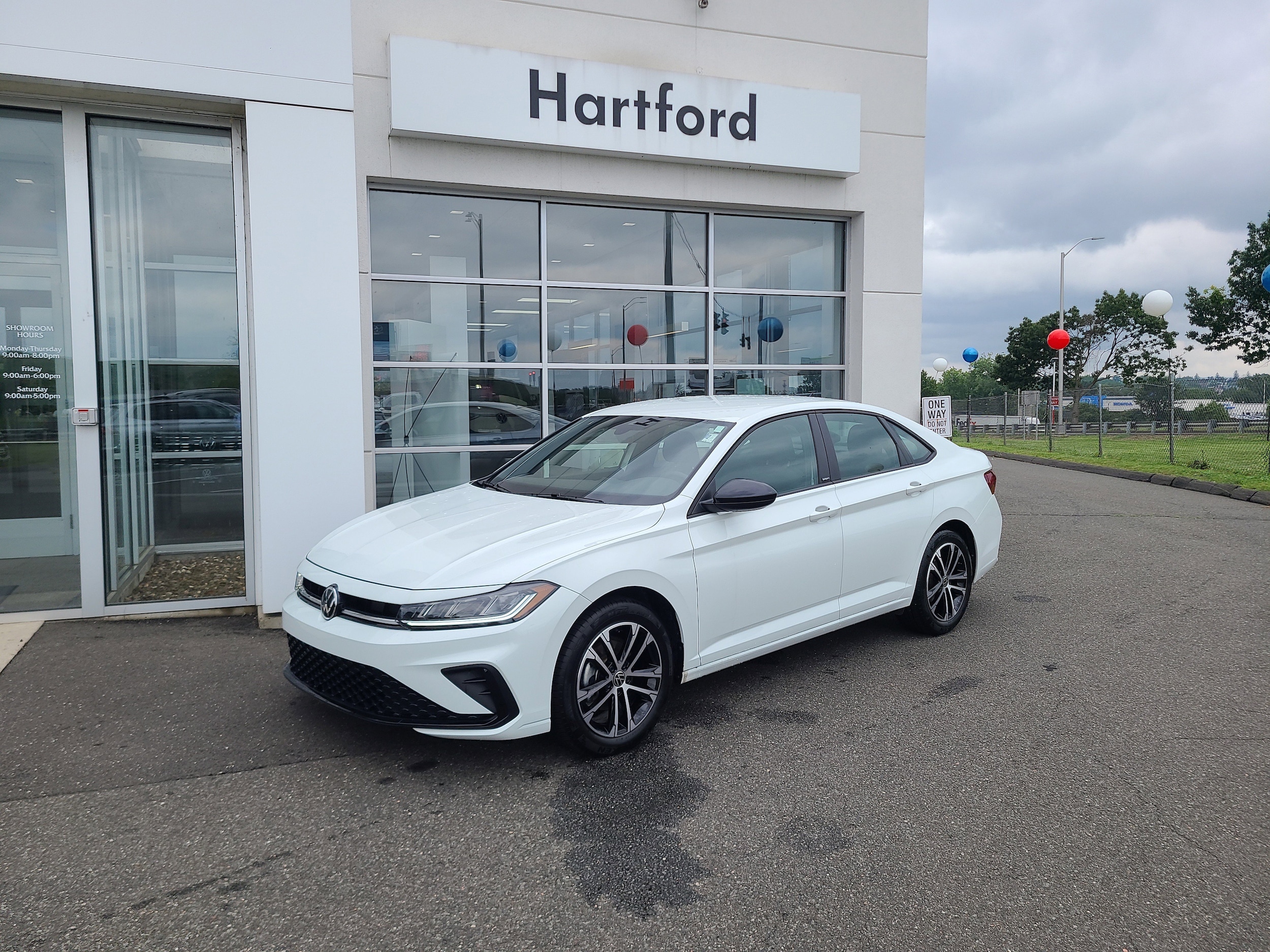 2025 Volkswagen Jetta