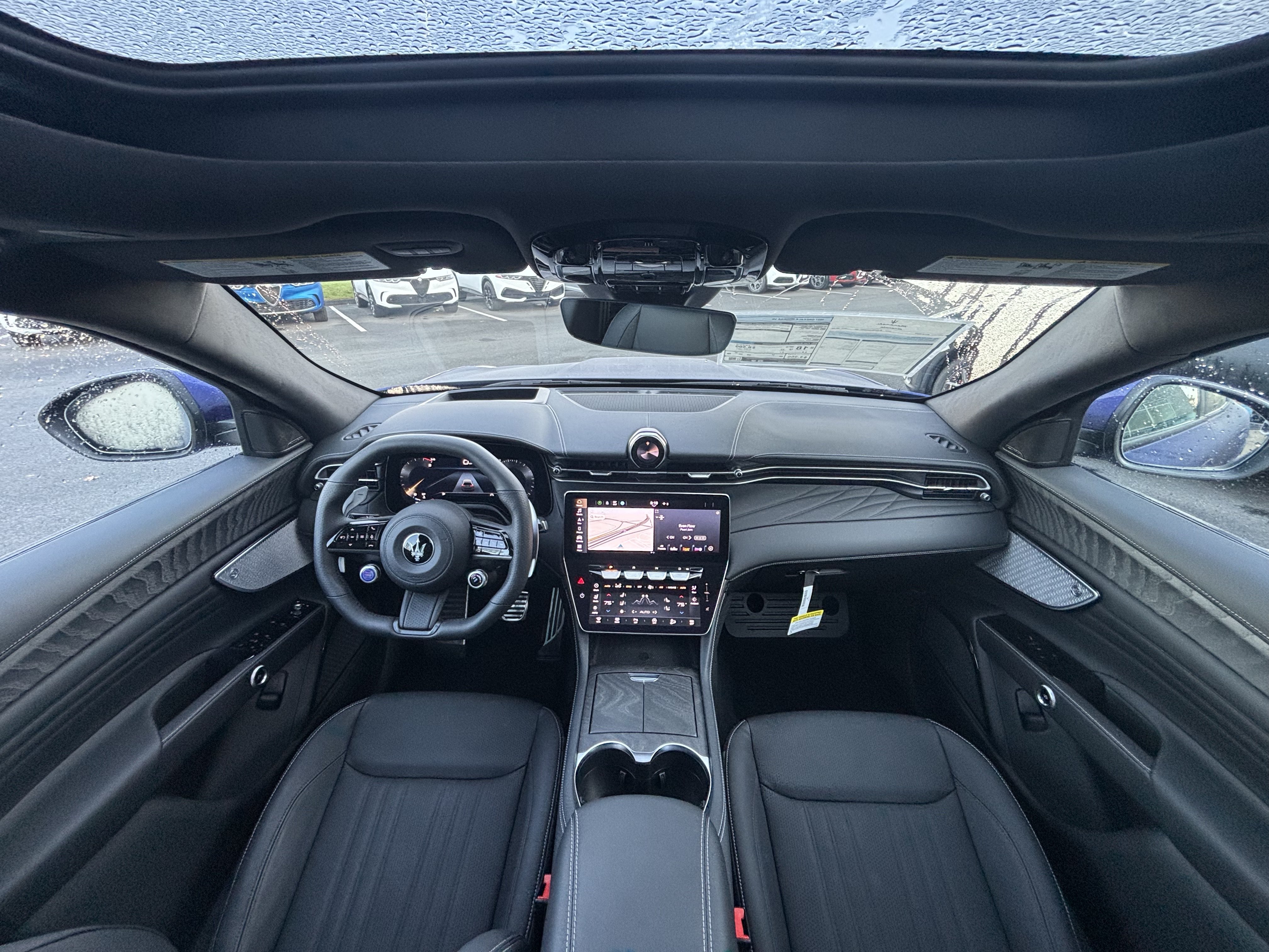 New 2027 Maserati Grecale Modena V6 Modena V6 AWD