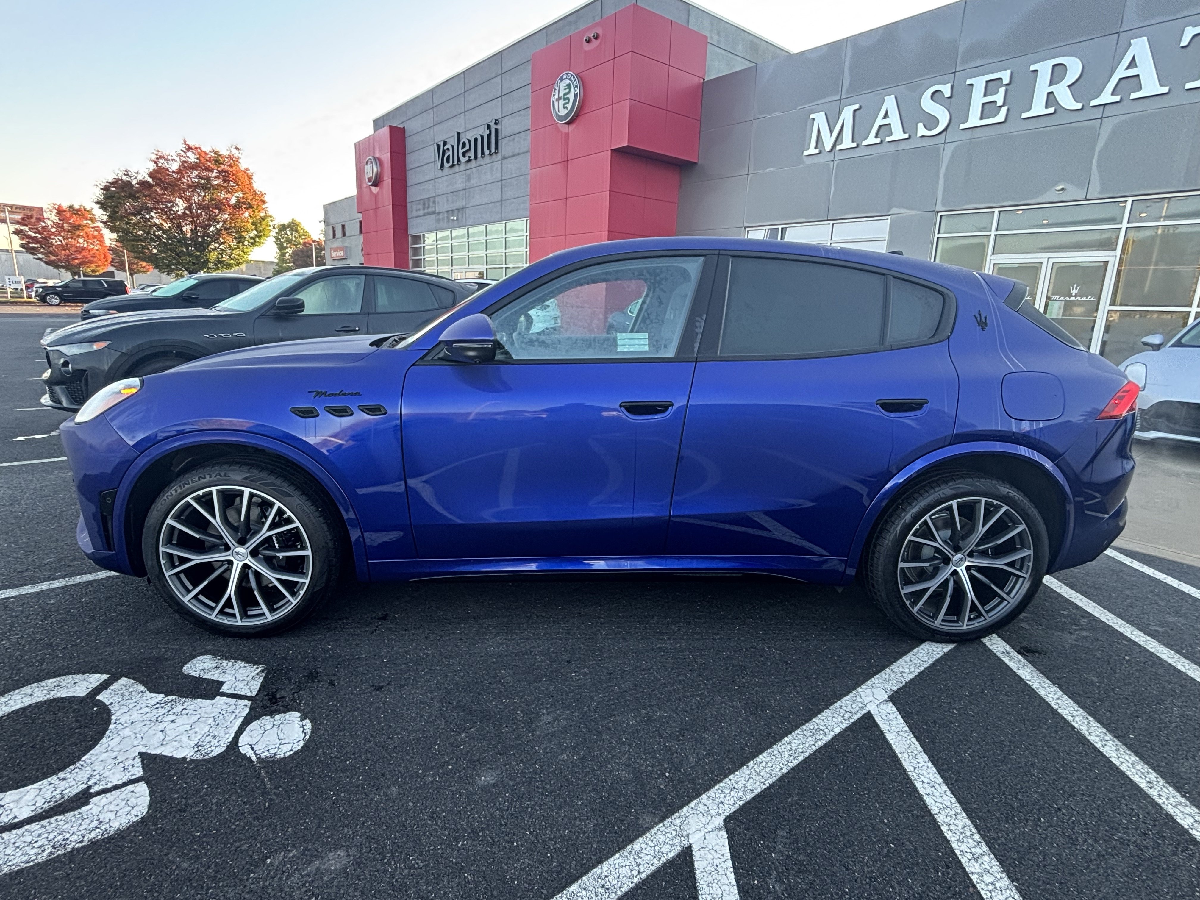 New 2027 Maserati Grecale Modena V6 Modena V6 AWD