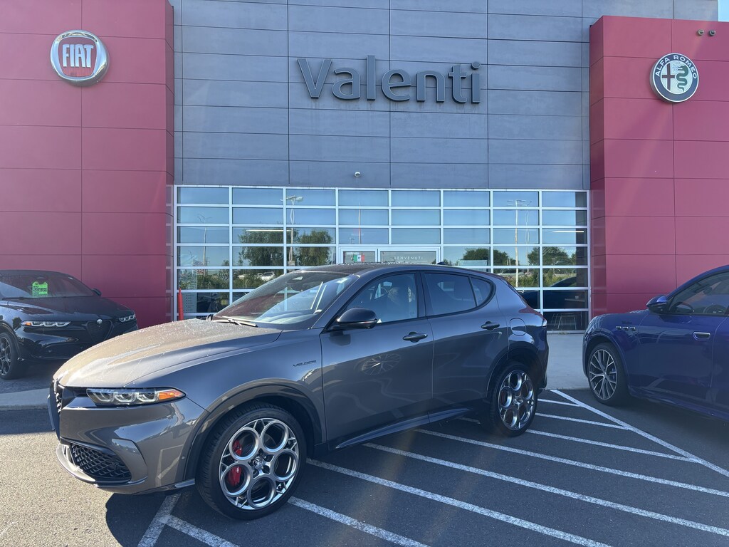 Used 2024 Alfa Romeo Tonale Veloce Veloce EAWD