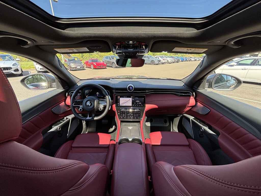 Certified 2023 Maserati Grecale Modena Modena AWD