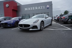 2024 Maserati GranTurismo Trofeo Coupe