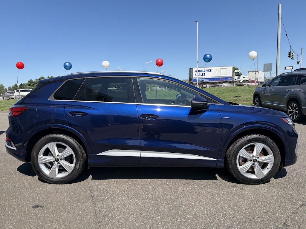 Used 2023 Audi Q4 e-tron Prestige Prestige 50 quattro