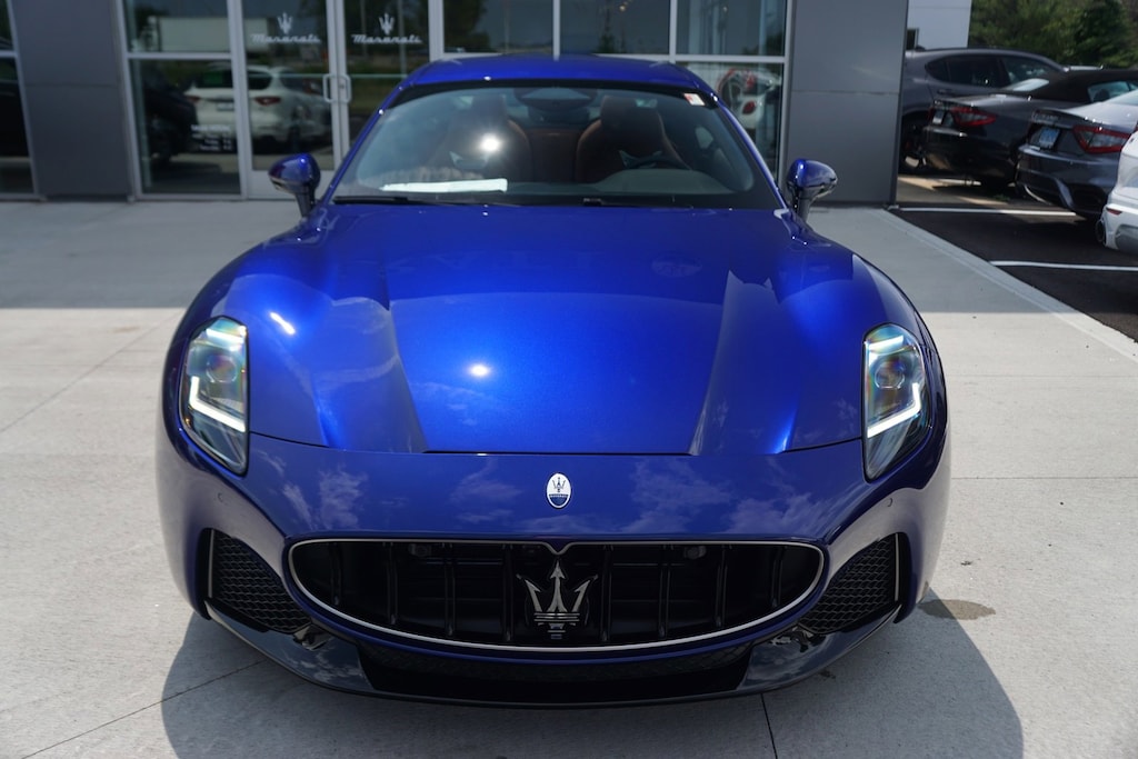 New 2024 Maserati GranTurismo For Sale at Valenti Hartford VIN