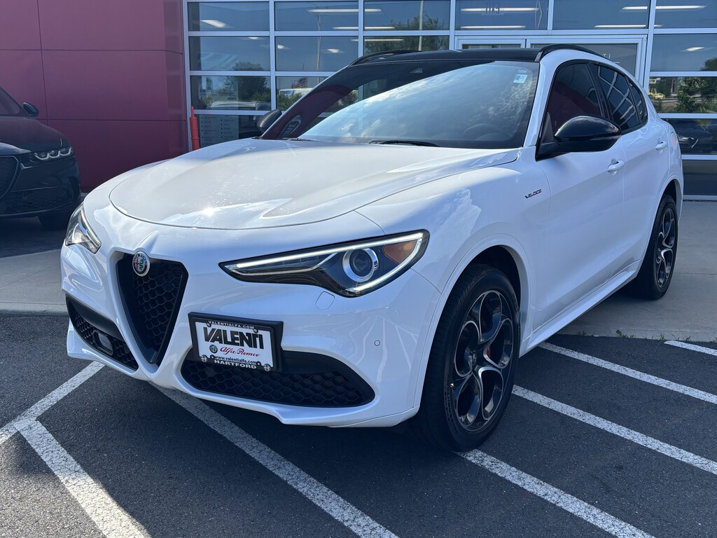 Used 2022 Alfa Romeo Stelvio Veloce Veloce AWD
