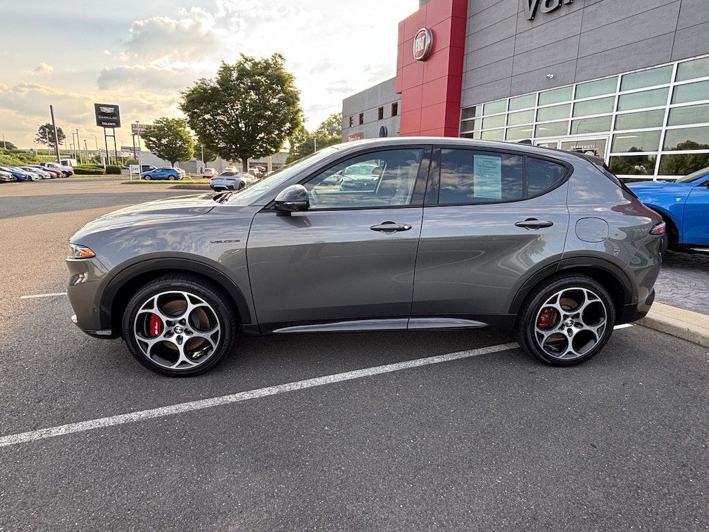 Used 2024 Alfa Romeo Tonale Veloce Veloce EAWD