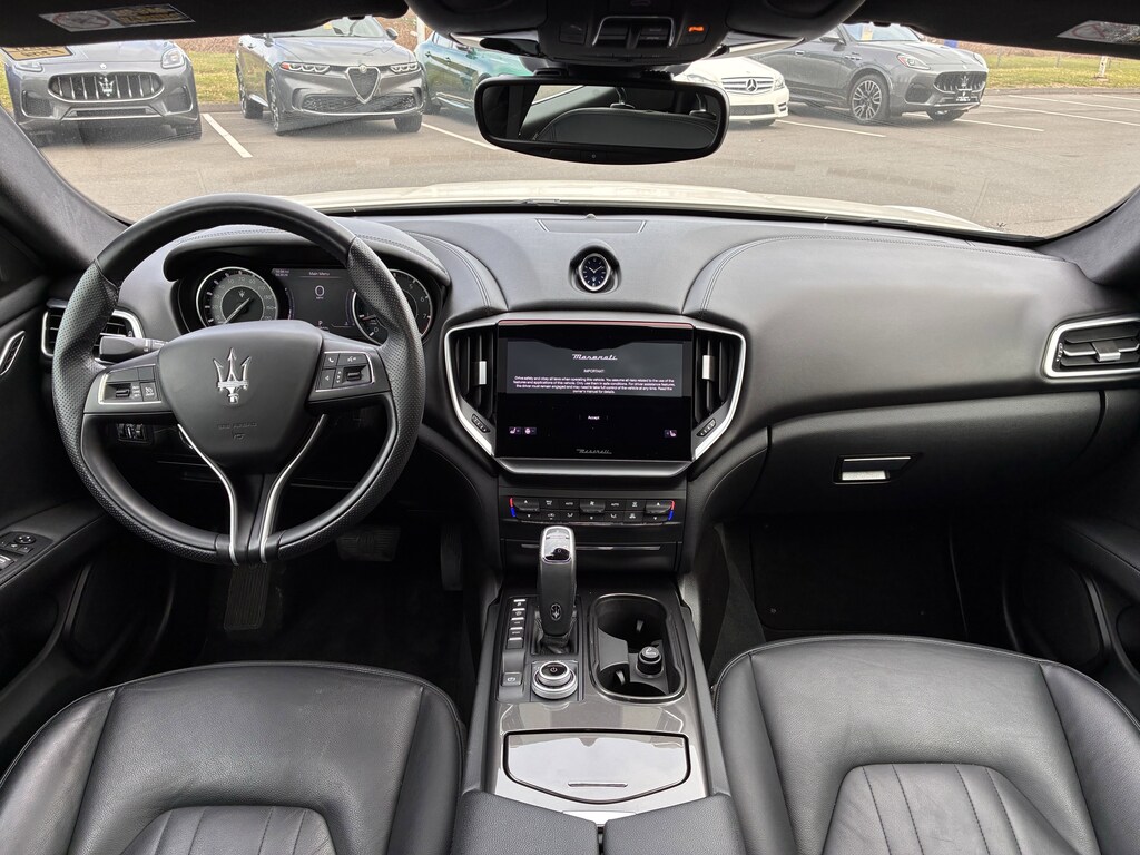 Certified 2021 Maserati Ghibli S Q4 S Q4 3.0L