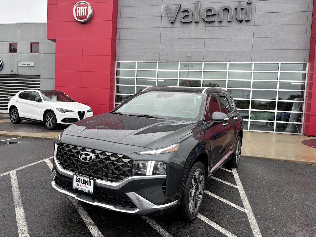 Used 2022 Hyundai Santa Fe Calligraphy Calligraphy AWD