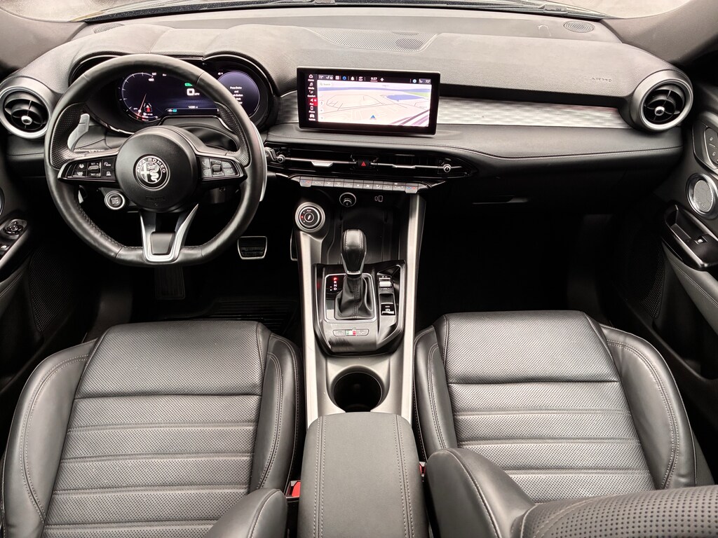 Certified 2024 Alfa Romeo Tonale Veloce Veloce EAWD