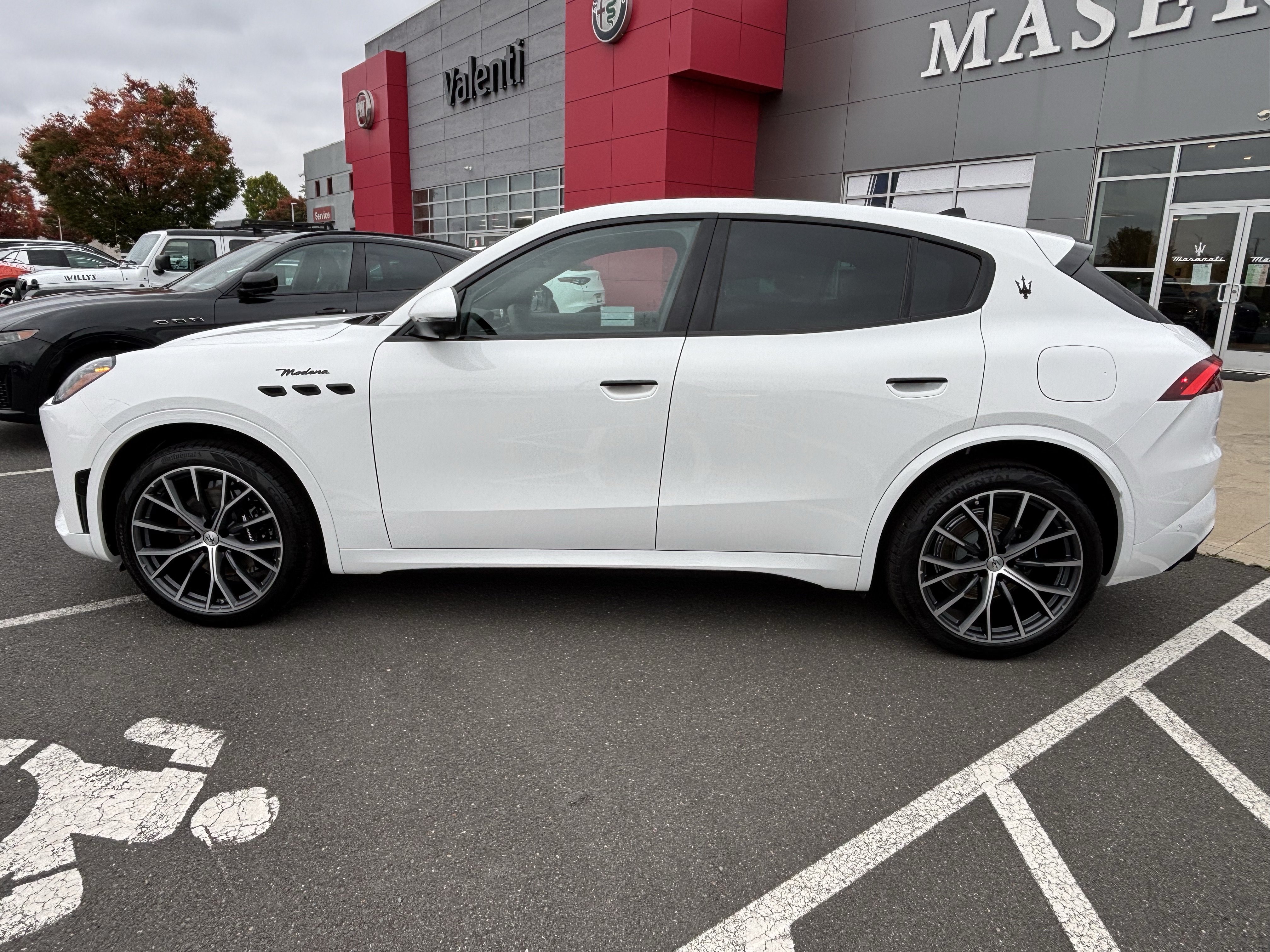 New 2027 Maserati Grecale Modena V6 Modena V6 AWD